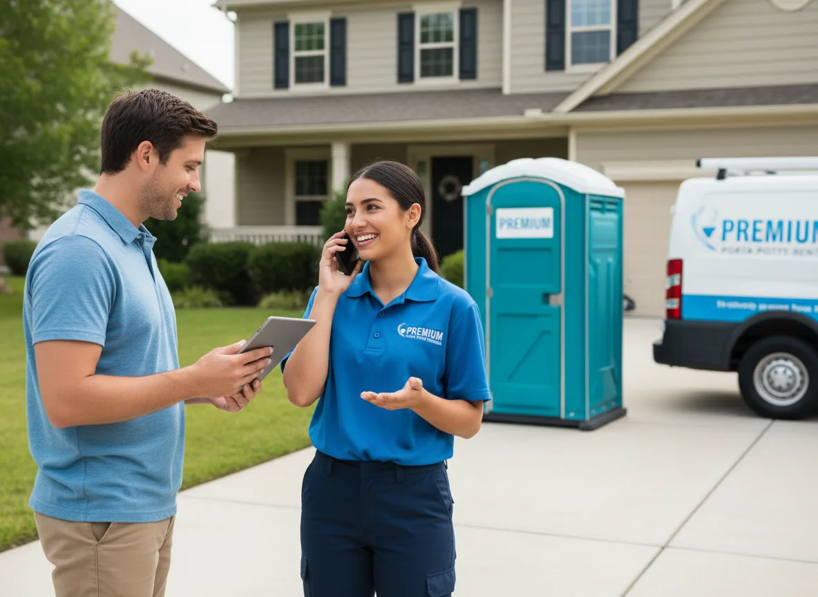 VIP Portable Toilets Ridgeway, IA FAQs